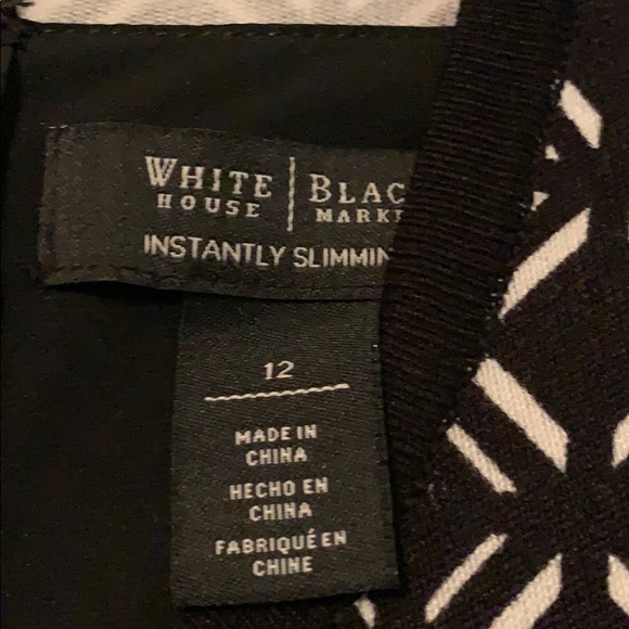 Dress w/ sweater - Picture 3 of 4